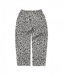 DRILL PANTS (BLACK)