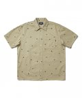 CURRENCY WORK SHIRT (BEIGE)