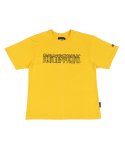 아조바이아조(AJOBYAJO) CN Logo T-Shirt [Yellow]