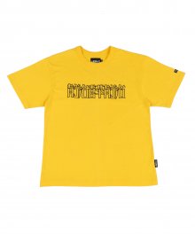 CN Logo T-Shirt [Yellow]