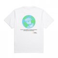 N212UTS960 PROTECT 캠페인 반팔 티셔츠 WHITE