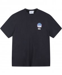 Ego t-shirt_charcoal navy