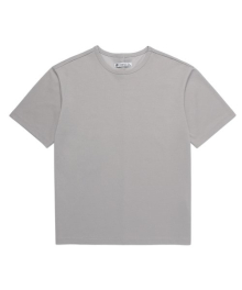 COMPACT HALF T-SHIRTS CEMENT GREY
