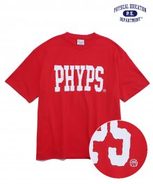 PHYPS TEE RED