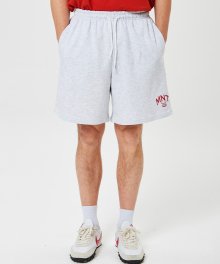MNT Sweat Shorts(1% MELANGE)