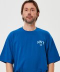 Small MNT T-shirt(CLASSIC BLUE)