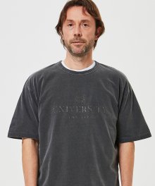 Univ. Pigment T-shirt(DUST GRAY)