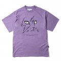 CAT T-Shirt (Violet)