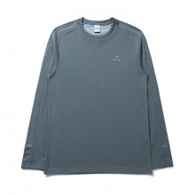 IAN (이안) 남성 라운드 티셔츠 Ciment
