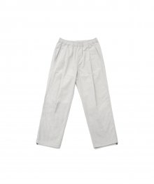 AUTHENTIC WIDE PANTS (COLD GRAY)