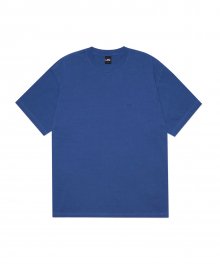 LMC OVERDYED GLOBE TEE blue