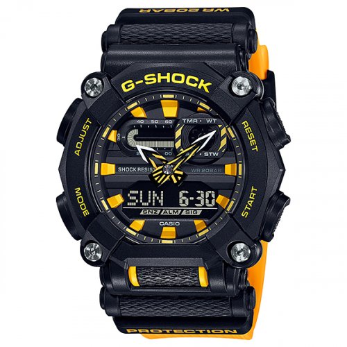 지샥(G-SHOCK) GA-900A-1A9DR - 후기 | 무신사