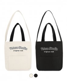 스튜디오 포켓 에코백 (2컬러) Studio Pocket Eco Bag (2color)