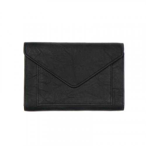 Chubasco passport travel wallet чёрный CPP01
