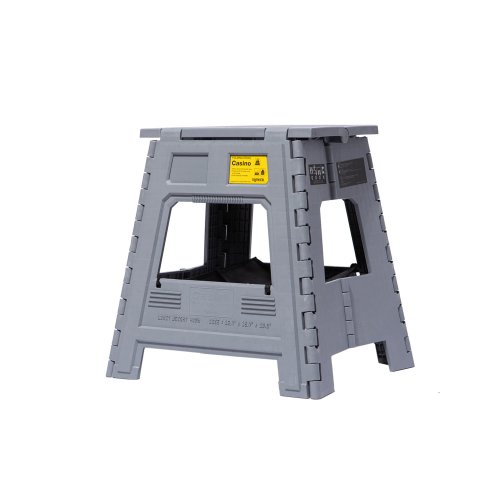 슬로워(SLOWER) Folding Stool Casino GRAY - 38,000 | 무신사 스토어