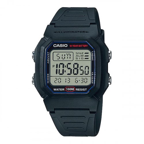 카시오 W-800H-1AVDF