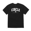Circle T-Shirts Black
