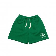 Regular Sweat Shorts Green
