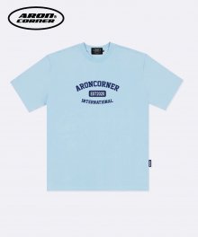 ORIGINAL LOGO TEE SKYBLUE