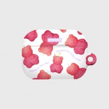 Little fire covy pattern-pink(에어팟프로 하드)