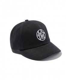 MARBLE CAP (BLACK)