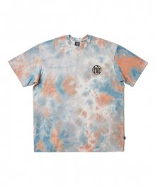 MARBLE SS T-SHIRT (ORANGE)