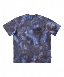 MARBLE SS T-SHIRT (BLUE)