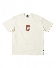 KETCHUP SS T-SHIRT (IVORY)