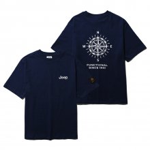 Compass T-shirt  (JM5TSU171NA)