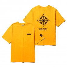 Compass T-shirt  (JM5TSU171YE)