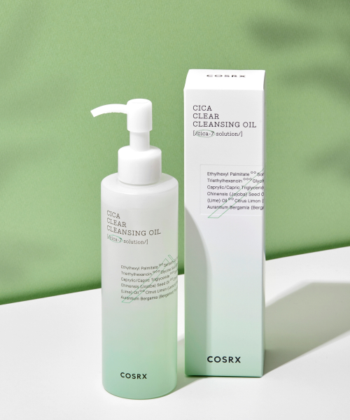 코스알엑스() 퓨어 핏 시카 클리어 클렌징 오일 200ml 상품 이미지