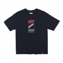 Lost T-Shirts Navy