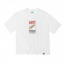 Lost T-Shirts Off White