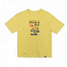 R.C T-Shirts Light Yellow