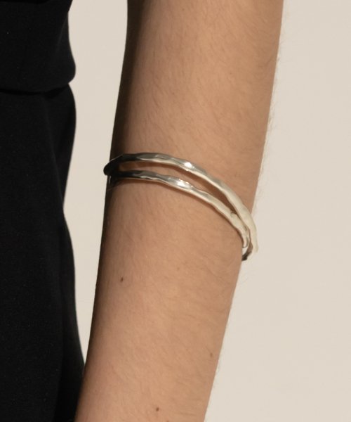 ブレスレット EOU STUDIO The texture of glass Bracelet 04 the texture of glass bracelet 04 - eoustudio | 60% - Asian