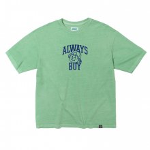 Always Boy Pigment T-shirts Mint