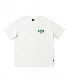 MRL SS T-SHIRT (WHITE)