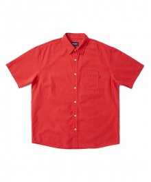 BASIC SS SHIRTS (RED)