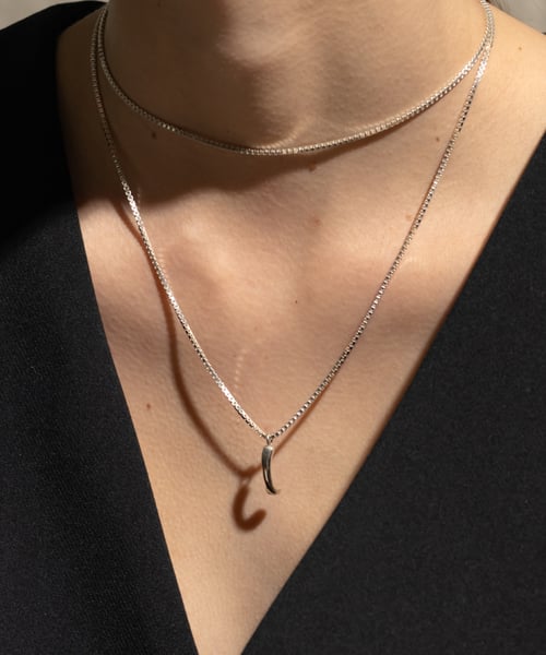 ネックレス・ペンダント EOU STUDIO The texture of glass Necklace 10 the texture of glass Necklace 10 - 감도 깊은 취향 셀렉트샵 29CM