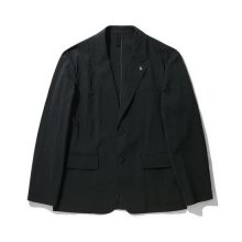 [SNUG SUIT] check sucker wide set-up jacket_CWJAM21441GRD