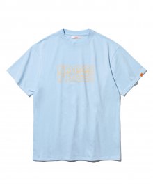 RCRC Outline T-shirt [SKY BLUE]