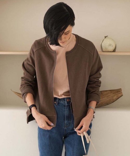 케임어폰(CAME UPON) Zip Up Sweats - 85 