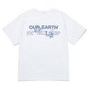 폴루션(POLLUTION) Our Earth T-Shirts