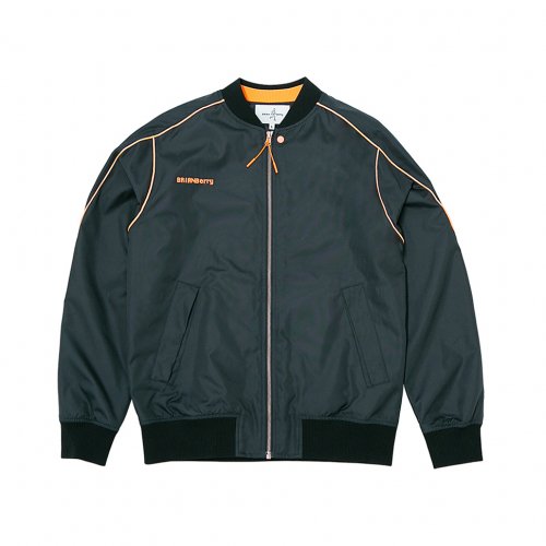 BIRAN BOMBER JACKET_BLACK