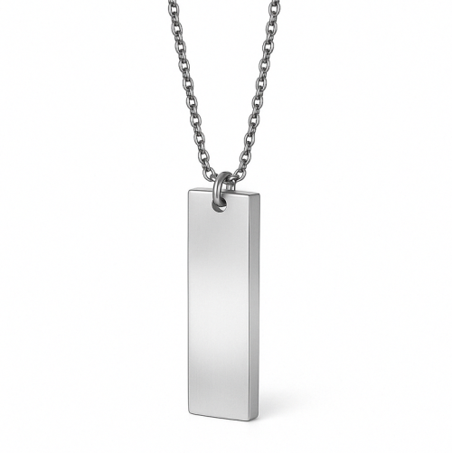 마크-4() EMPTY TAG (GLOSSY) NECKLACE 상품 이미지