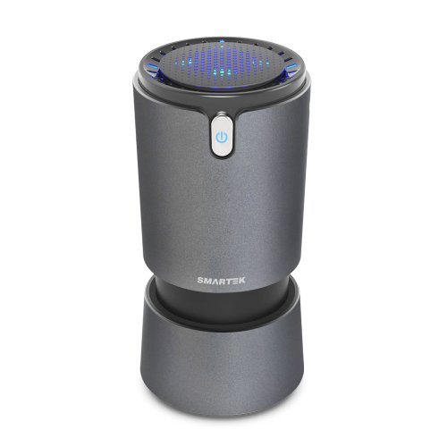 스마텍(SMARTEK) ST-AP100 휴대용 USB공기청정기 - 20,000 | 무신사 스토어 스마텍(SMARTEK) ST-AP100  휴대용 USB공기청정기 - 20,000... 