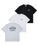 아웃도어 프로덕츠(OUTDOOR PRODUCTS) 3팩 티셔츠 3PACK T-SHIRT