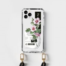 아이폰 갤럭시 스트랩 핸드폰 툭 케이스 로즈오브샤론