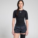 에너스킨(ENERSKIN) E75 컴프레션 티셔츠 [반팔] - 여성