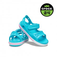 키즈 CROCBAND II SANDAL PS AQUA (21SKSD14854)